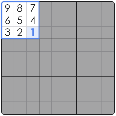 samurai sudoku easy